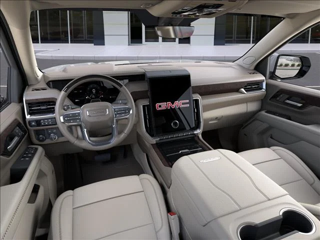 New 2026 Glacier White Tricoat GMC Denali image 39