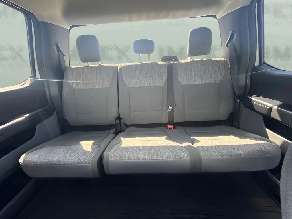 Used 2025 White Ford XLT image 10