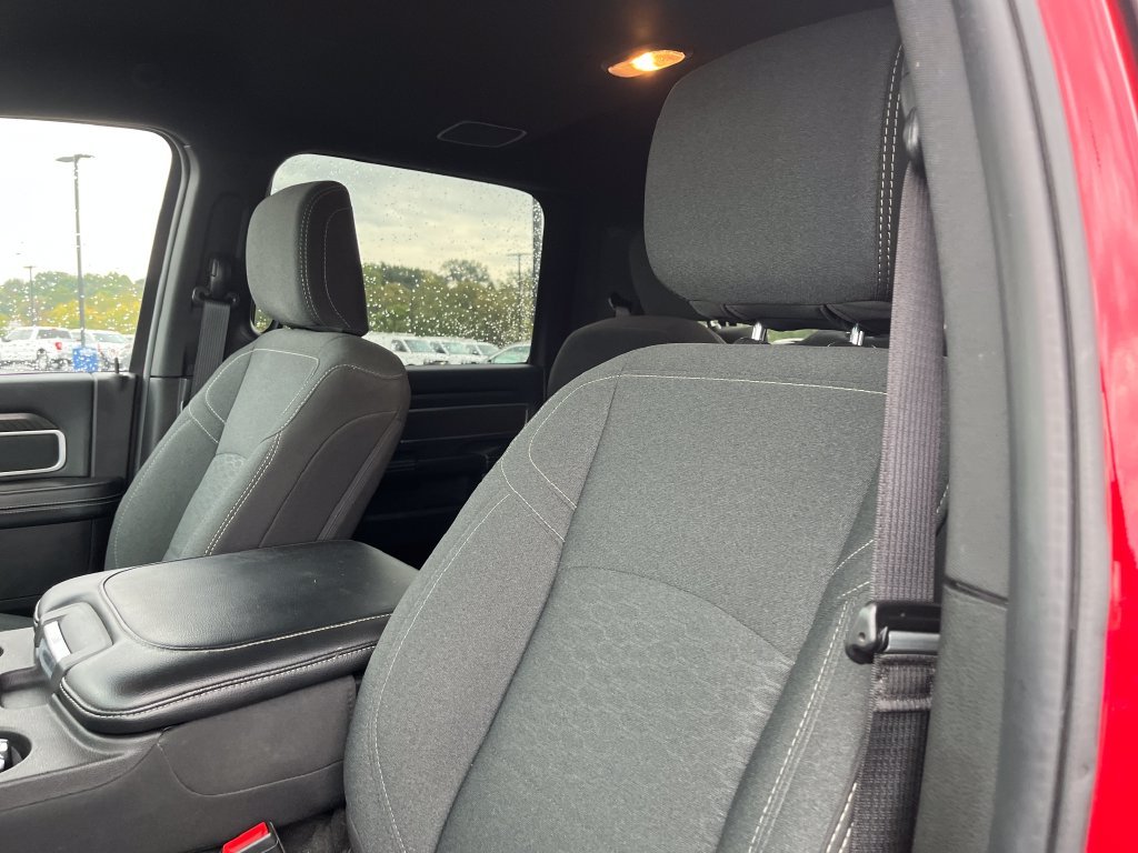 Used 2026 Red Ram Big Horn image 13