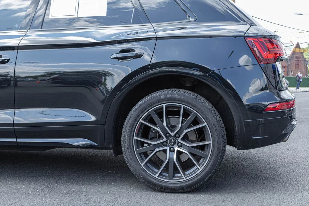 Used 2023 Black Audi Premium Plus image 13