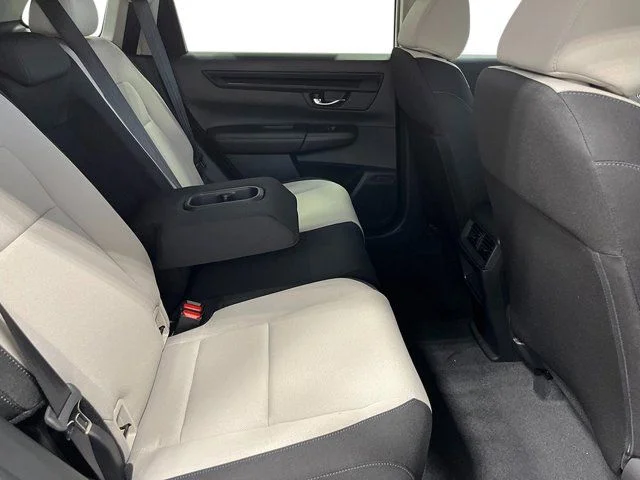 New 2026 Platinum White Pearl Honda LX image 23