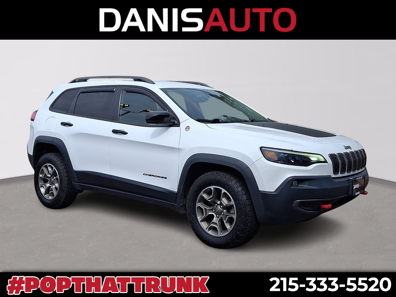 2020 Jeep Cherokee
