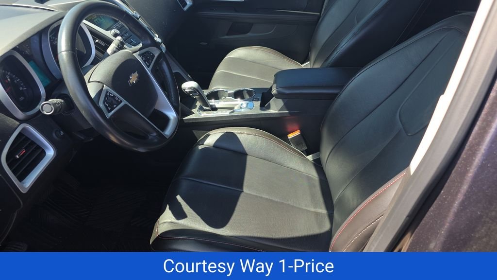 Used 2013 Gray Chevrolet LTZ image 13