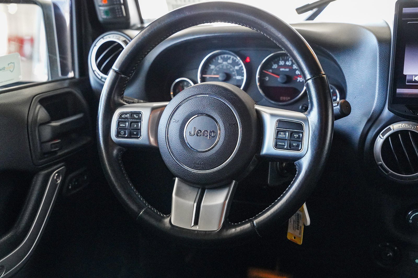 2016 Jeep Wrangler Unlimited Rubicon Hard Rock - Photo 15