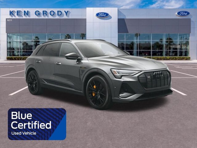 2022 Audi e-tron CHRONOS EDITION