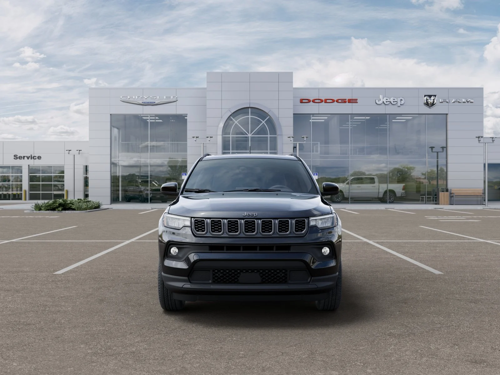 2025 Jeep Compass Latitude - Photo 33