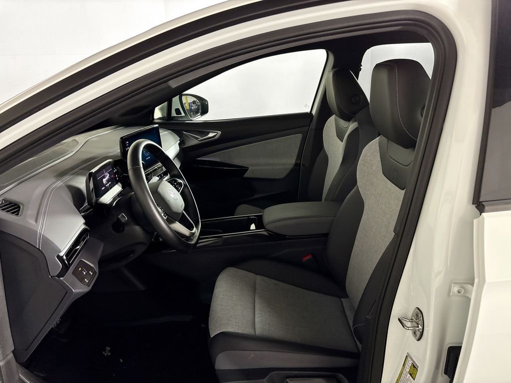 Certified Used 2024 Pure White Volkswagen Standard image 13
