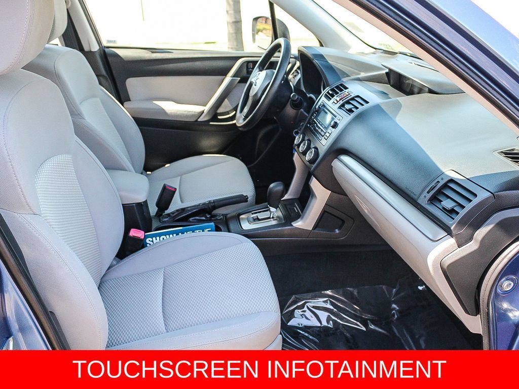 Used 2015 Blue Subaru 2.5i image 15