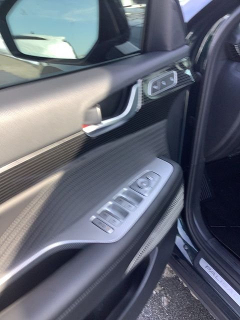 2025 Hyundai Palisade Calligraphy - Photo 18
