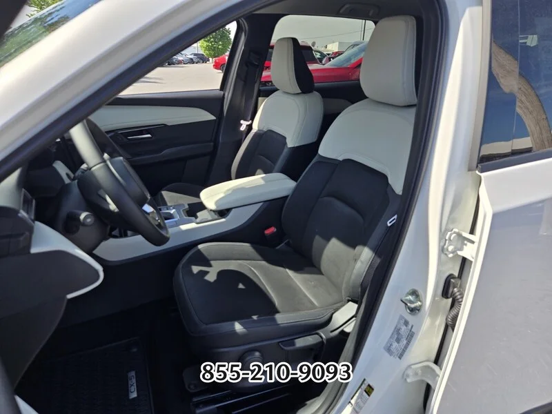 New 2026 Rhodium White Metallic Mazda 2.5 S Select AWD image 6