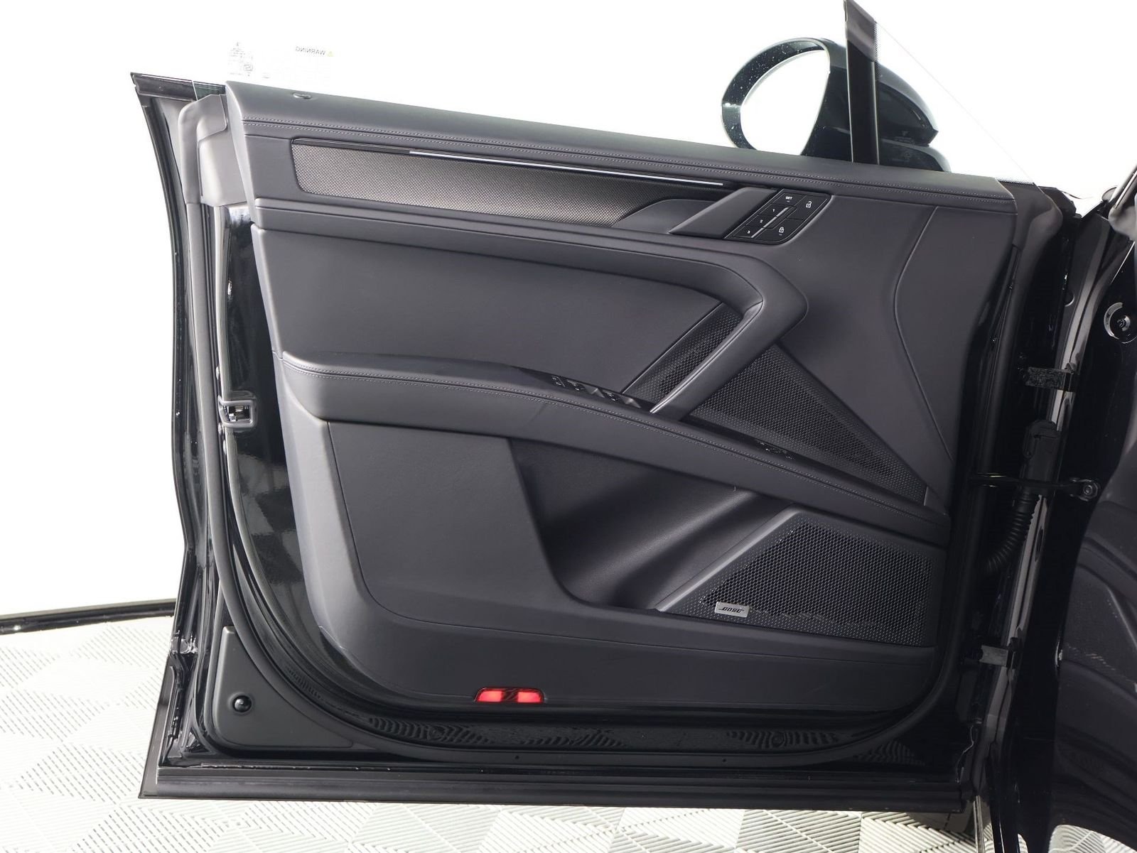 New 2026 Chromite Black Metallic Porsche Turbo Electric image 21