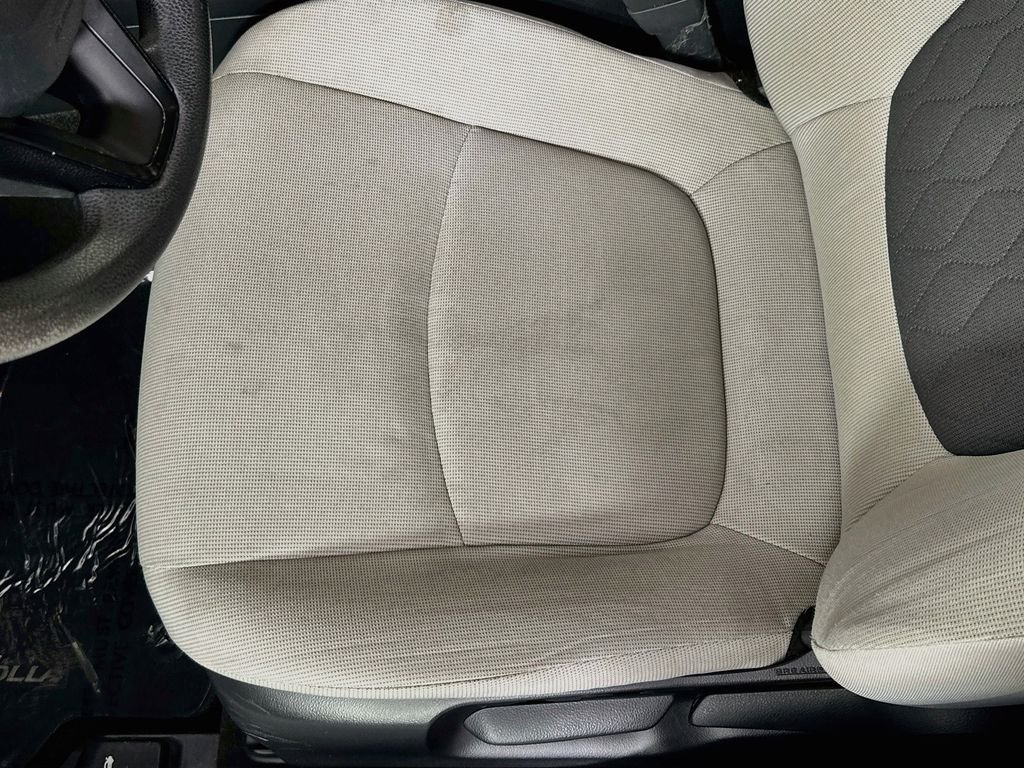 Used 2021 Blizzard Pearl Toyota LE image 20