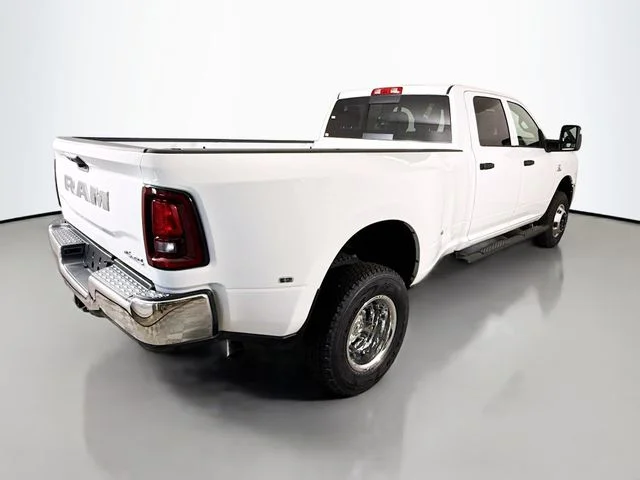 New 2026 White Ram Tradesman image 7