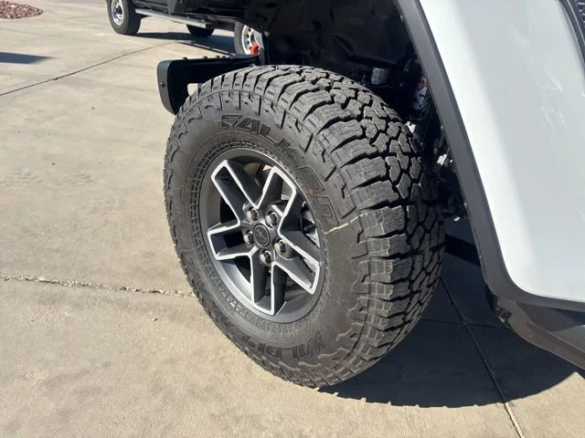 New 2026 White Jeep Mojave X image 8