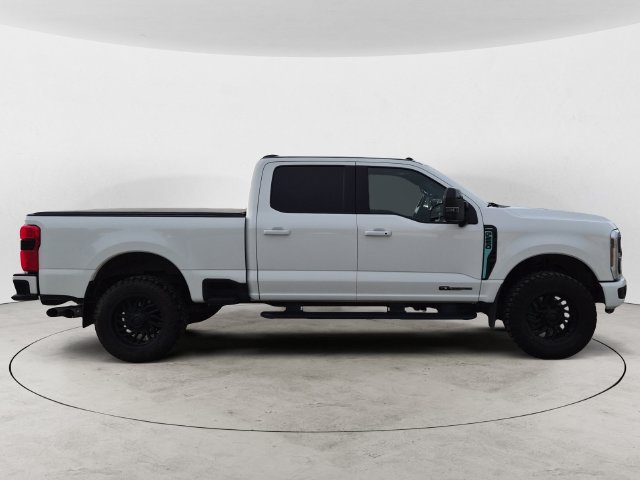 Used 2024 White Ford Lariat image 4