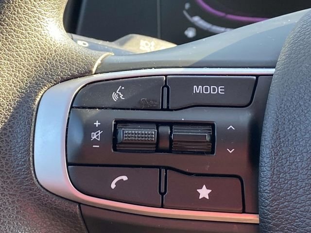 New 2024 Steel Gray Kia LX image 20