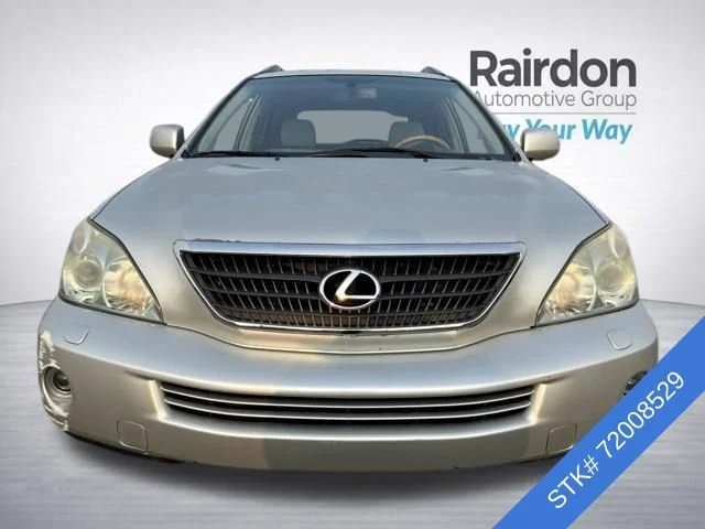 Used 2007 Millennium Silver Metallic Lexus 400h image 2