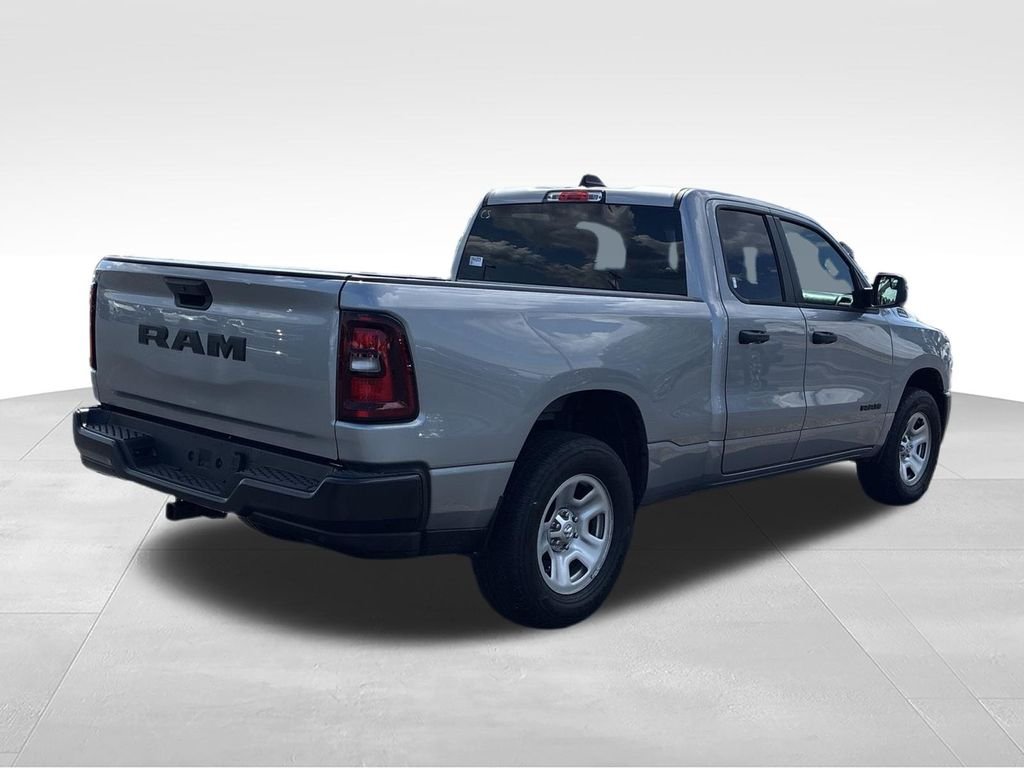 Certified Used 2025 Silver Ram Tradesman image 8