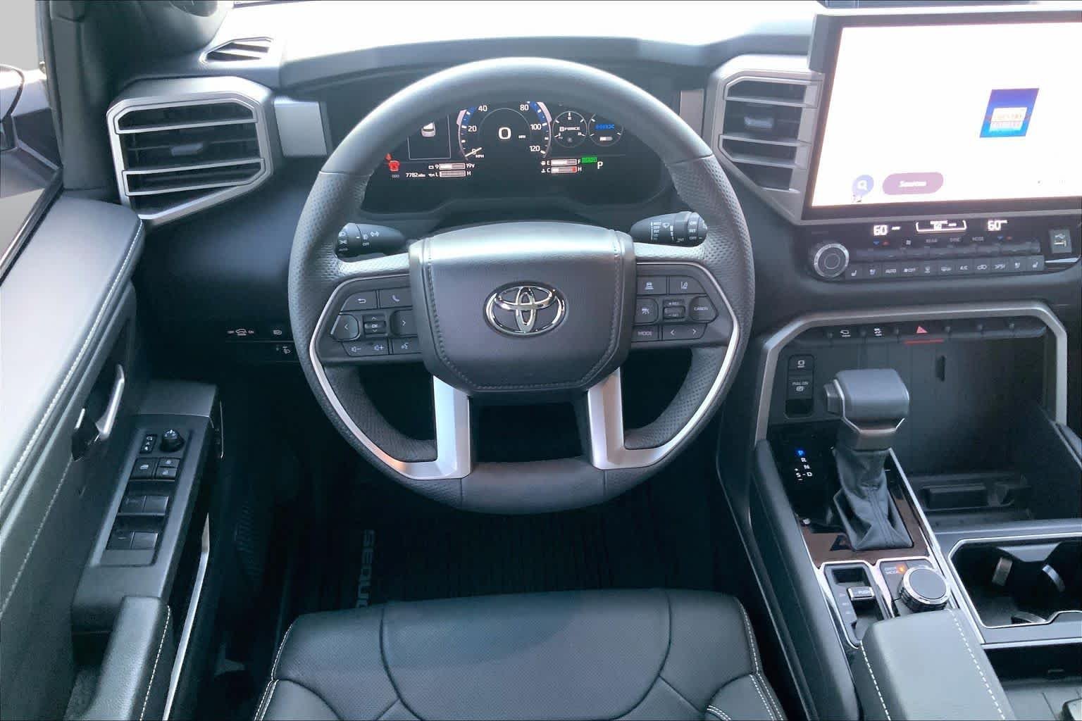 Used 2026 Wind Chill Pearl Toyota Limited image 6