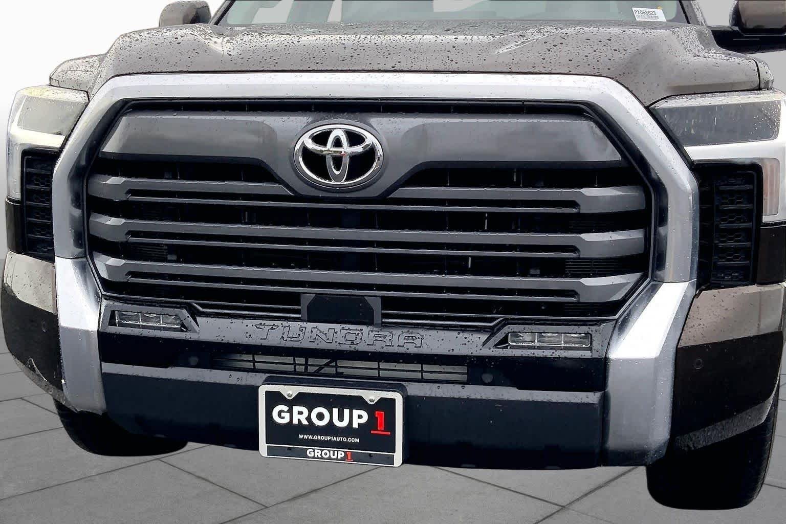 Used 2023 Smoked Mesquite Toyota Limited image 30