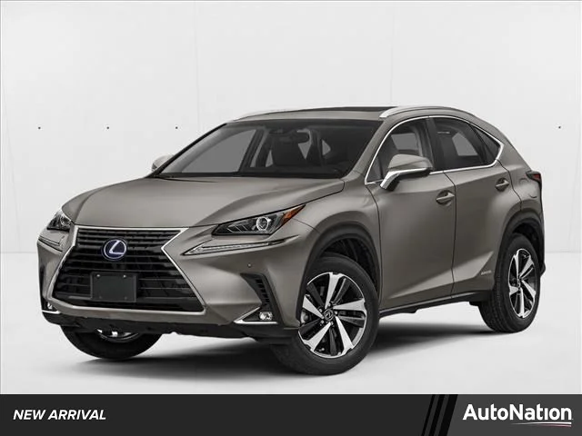 2019 Lexus NX 350h 300h AWD's photo