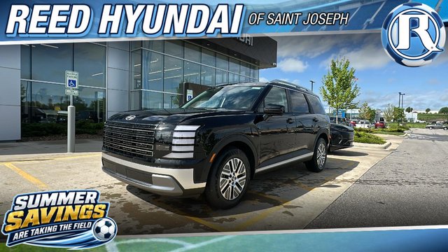 2026 Hyundai PALISADE HYBRID SEL Premium 7P