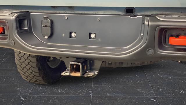 Certified Used 2025 Anvil Clearcoat Jeep Mojave image 42