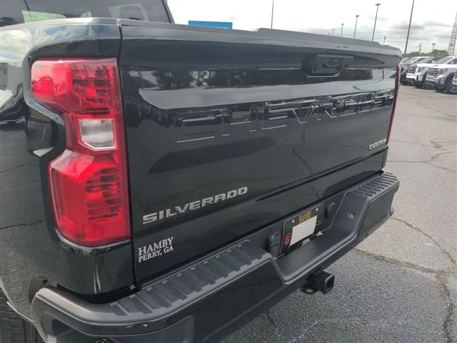 2026 Chevrolet Silverado 1500 Custom - Photo 91