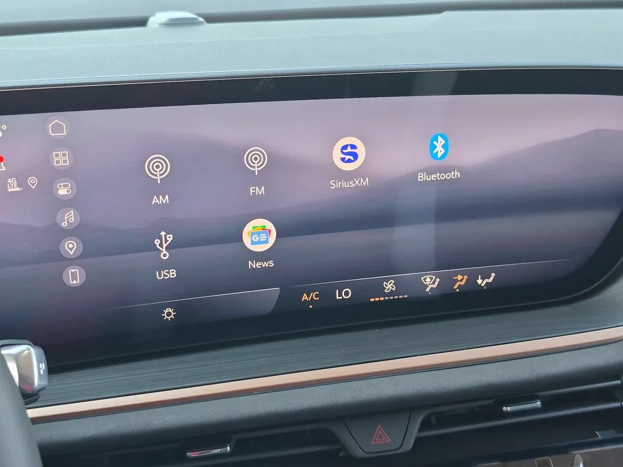 New 2026 Moonstone Gray Metallic Buick Sport Touring image 13