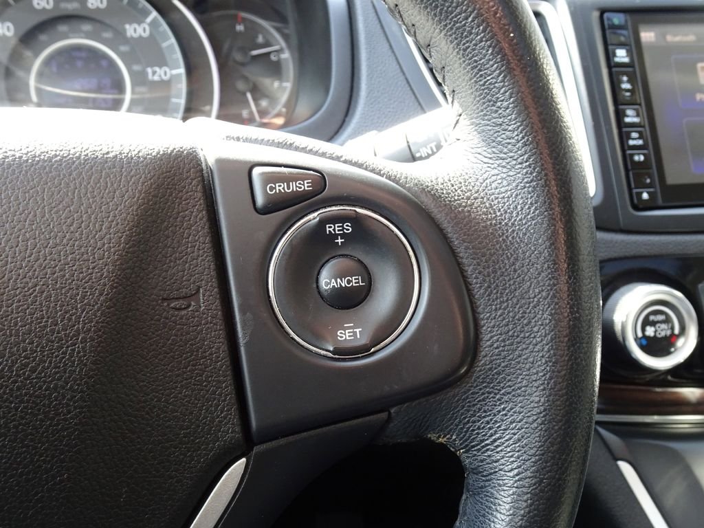 Used 2015 Black Honda EX-L image 21