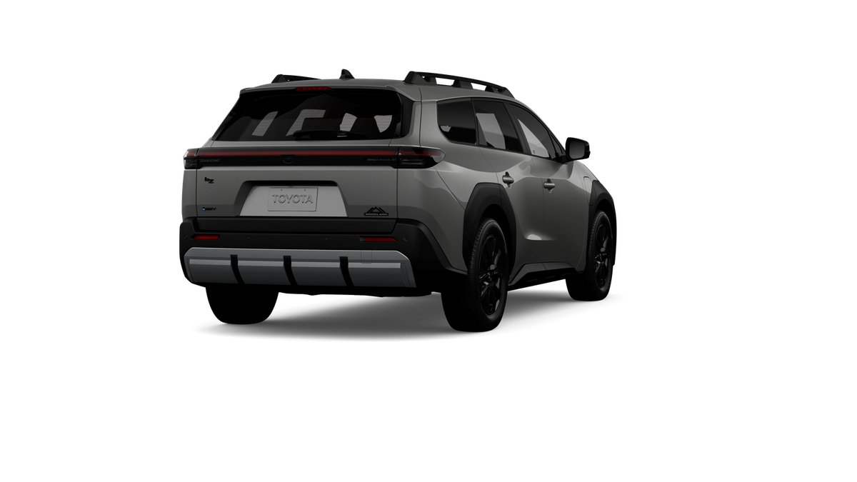 New 2026 Pavement Toyota bZ Woodland Premium image 9