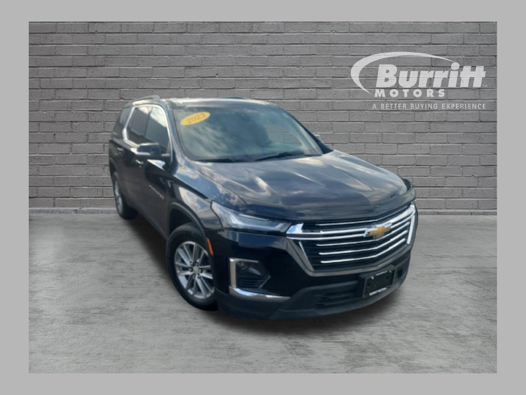 2023 Chevrolet Traverse