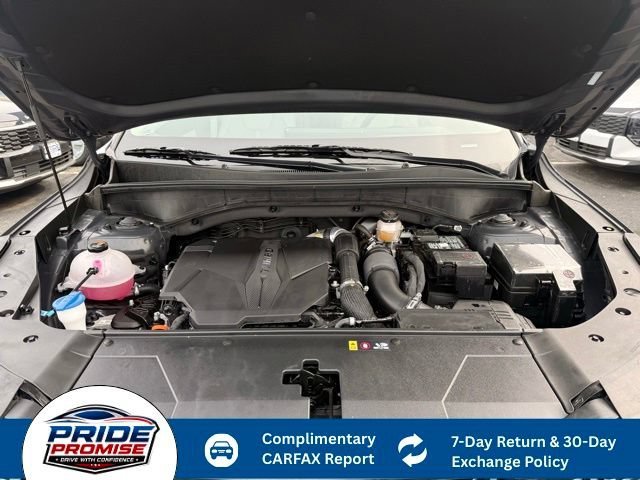 Used 2025 Gray Kia X-Line SX image 12