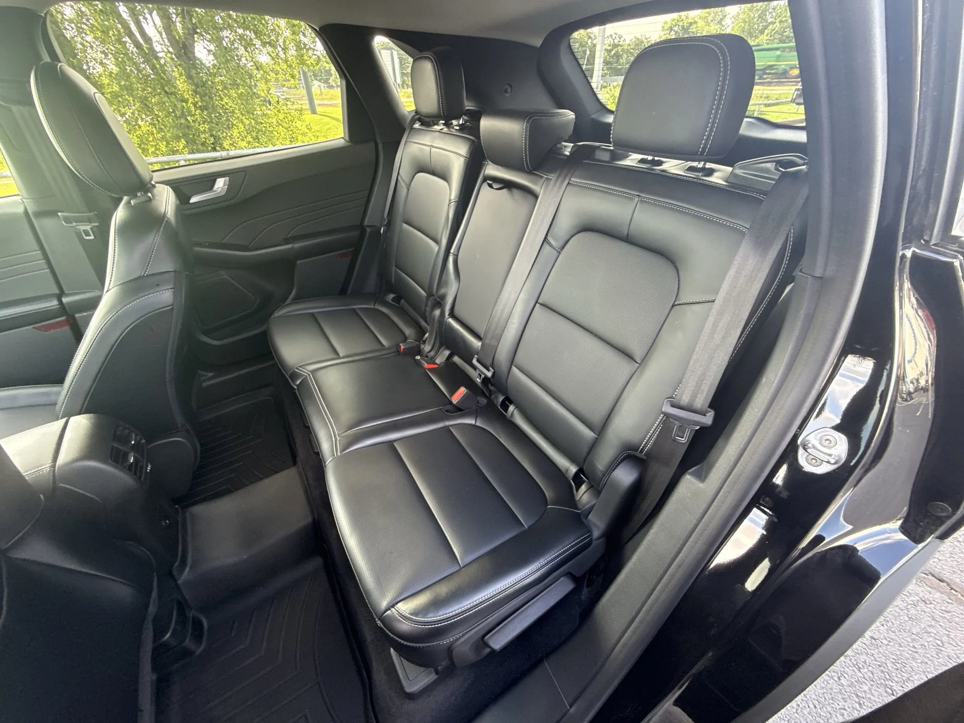 2023 Ford Escape Platinum - Photo 22