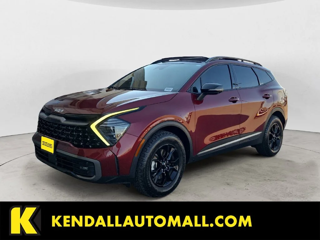 2023 Kia Sportage