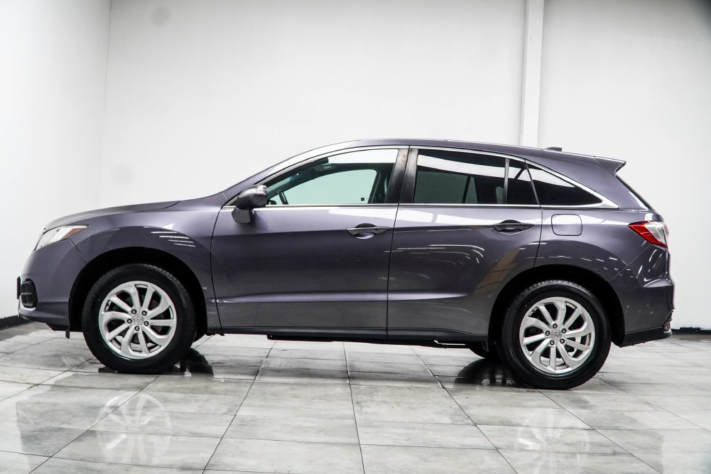 Used 2018 Gray Acura Technology Package image 13