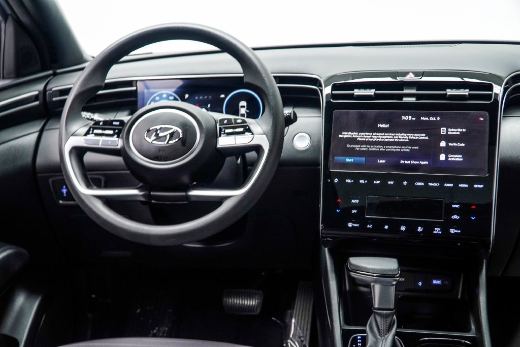 Used 2024 Blue Hyundai SEL image 18