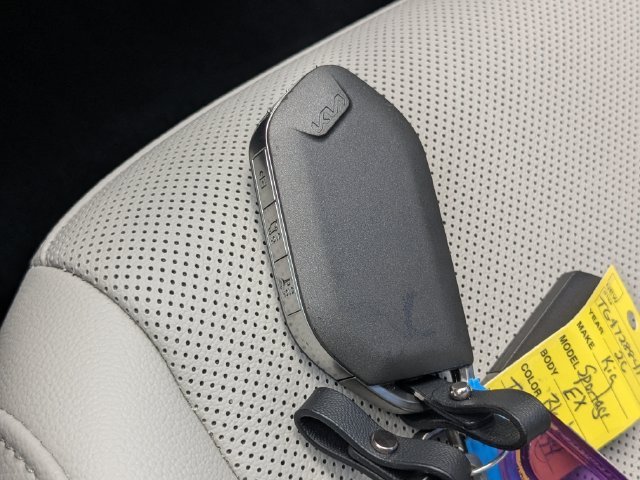 Certified Used 2026 Black Kia EX image 28