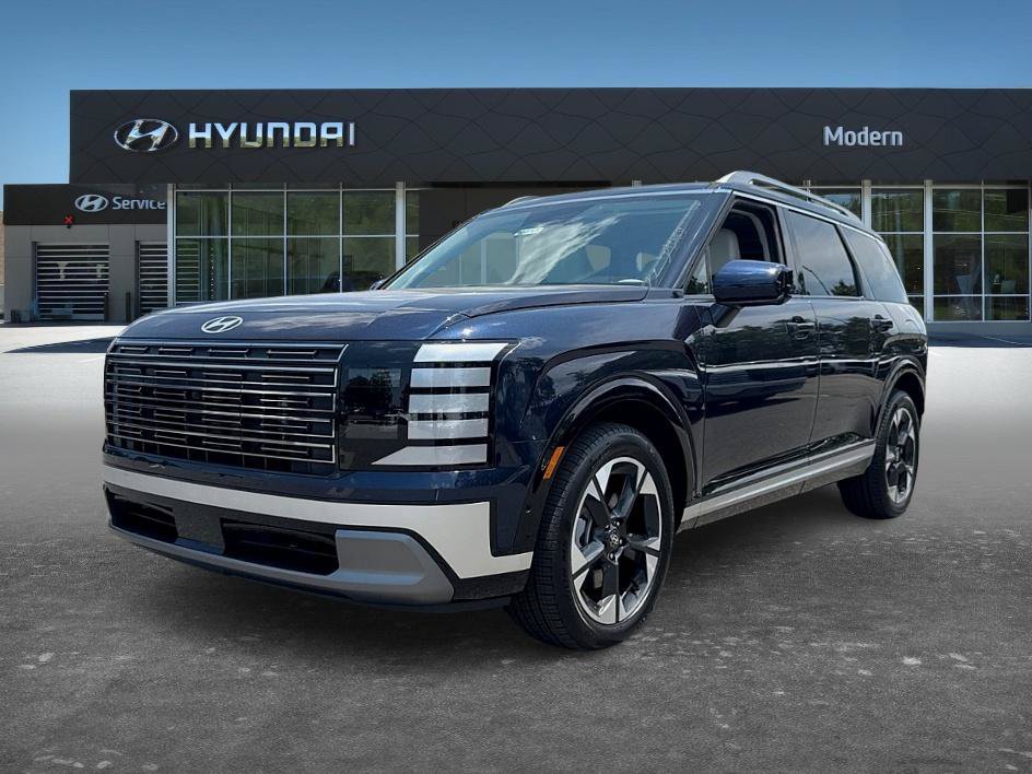 New 2026 Classy Blue Pearl Hyundai Limited image 1