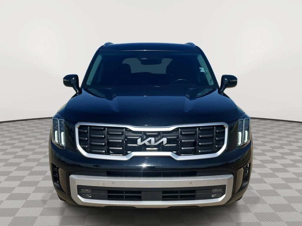 Used 2023 Ebony Black Kia SX image 45