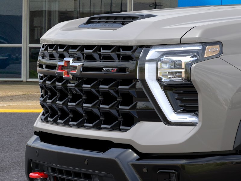 2026 Chevrolet Silverado 2500 HD ZR2 - Photo 13
