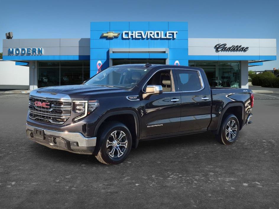 2025 GMC Sierra 1500