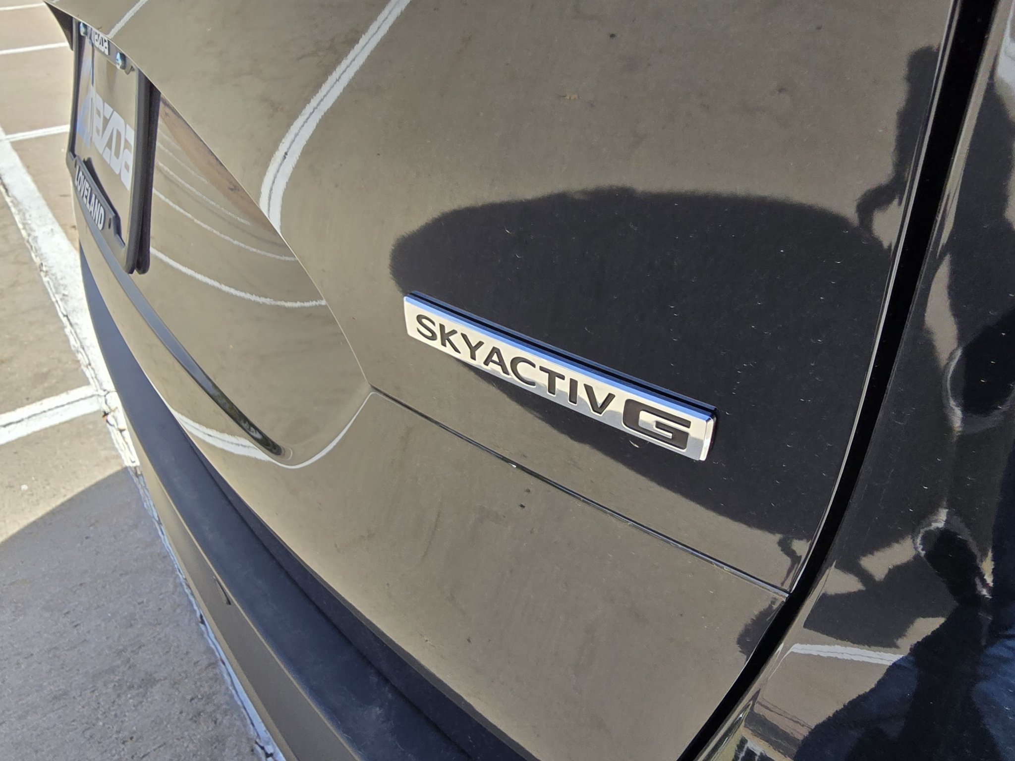 New 2026 Jet Black Mica Mazda 2.5 S Select image 11