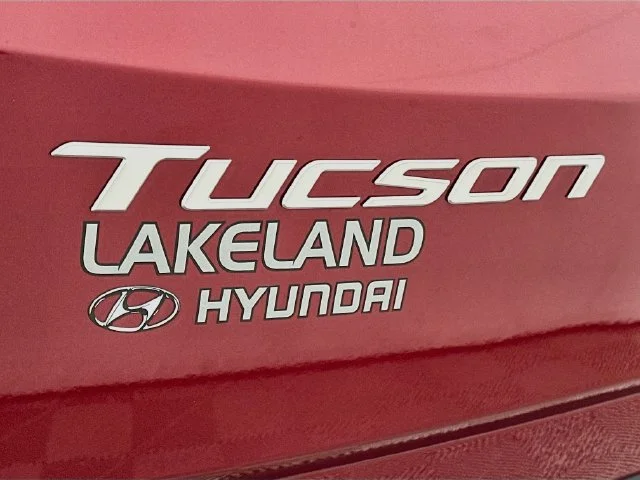 New 2026 Red Hyundai Limited image 25