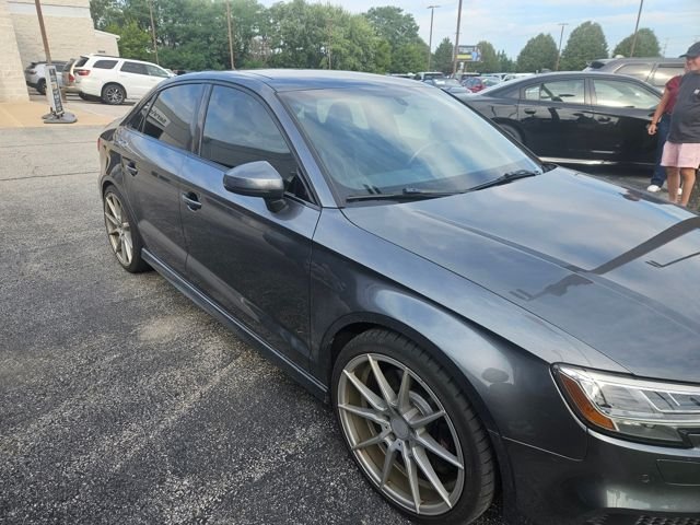Used 2017 Gray Audi 2.0T Premium Plus image 3
