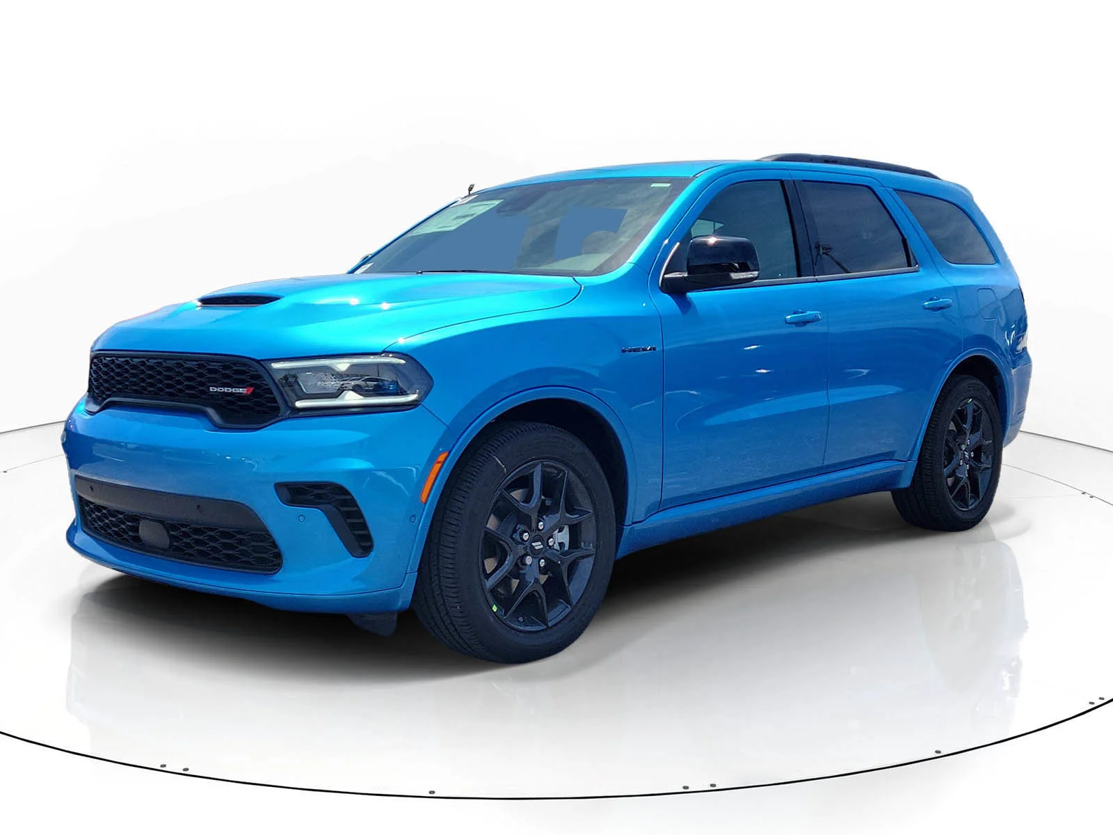 New 2026 B5 Blue Dodge GT Plus HEMI V8 image 2