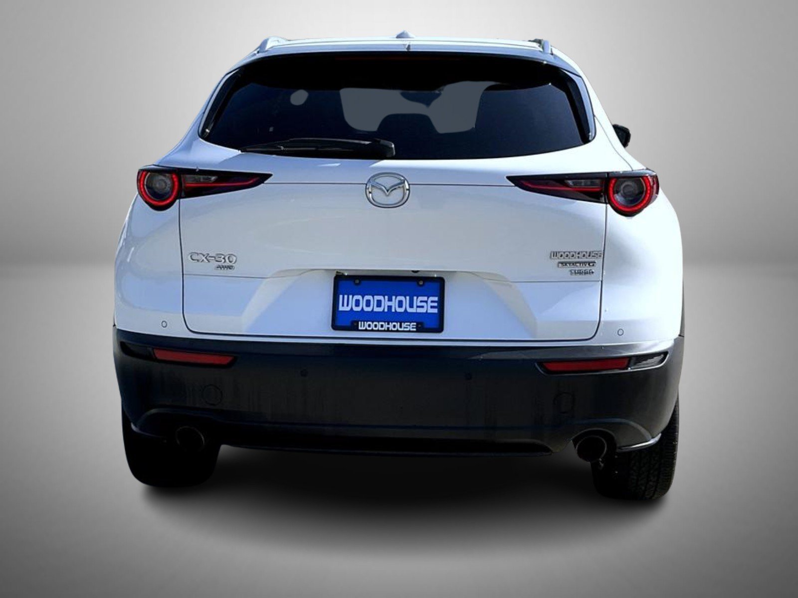 Used 2022 White Mazda 2.5 Turbo Premium Plus Package image 6