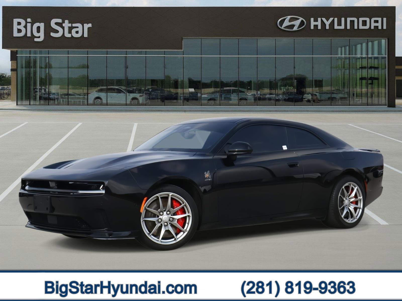 2025 Dodge Charger Daytona Scat Pack's photo