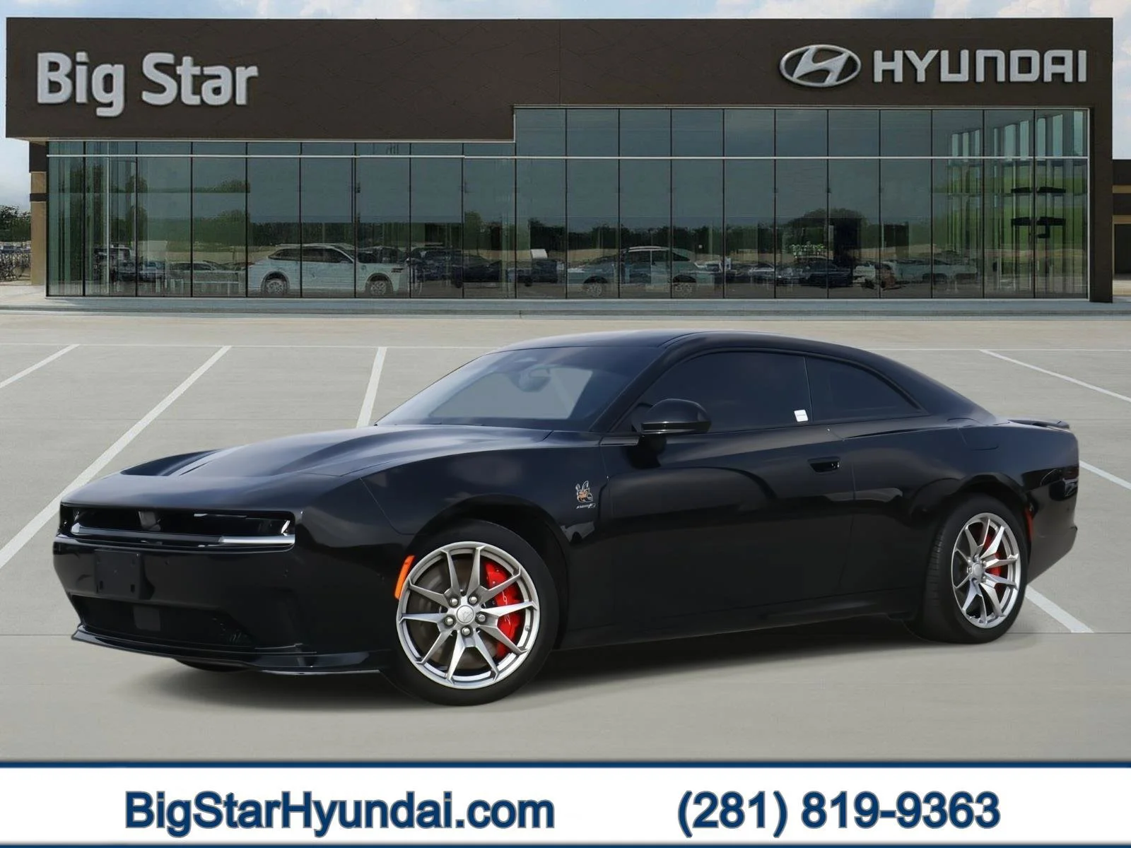 2025 Dodge Charger Daytona Scat Pack