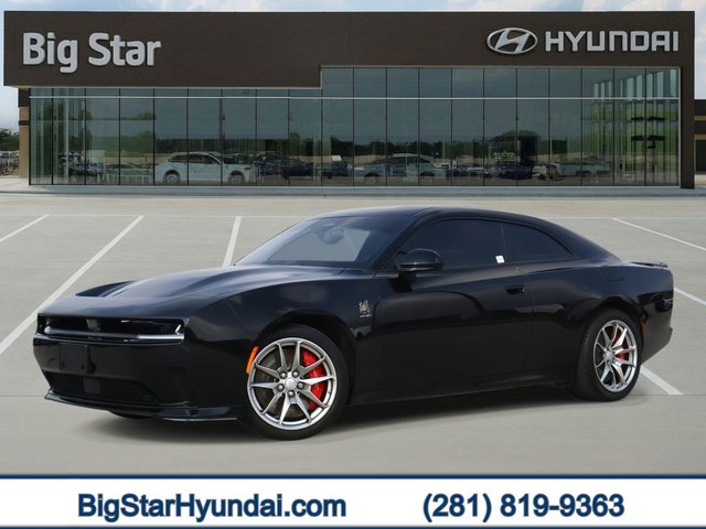 2025 Dodge CHARGER DAYTONA Charger Scat Pack R/T Scat Pack